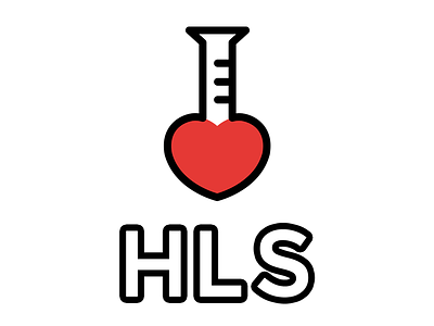 Health & Life Science Logo brand hls ibm identity illustrator lettering logo logotype photoshop vector