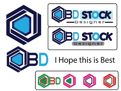 Unique Logo For a Microstock company