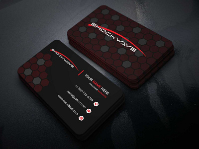 Business Card Design