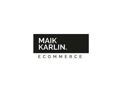 MK - Ecommerce Logo