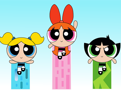 Power Puff Girls