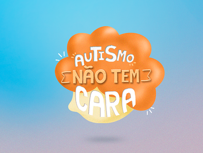 AUTISMO NÃO TEM CARA! autism family illustration instagram post medicinal saúde