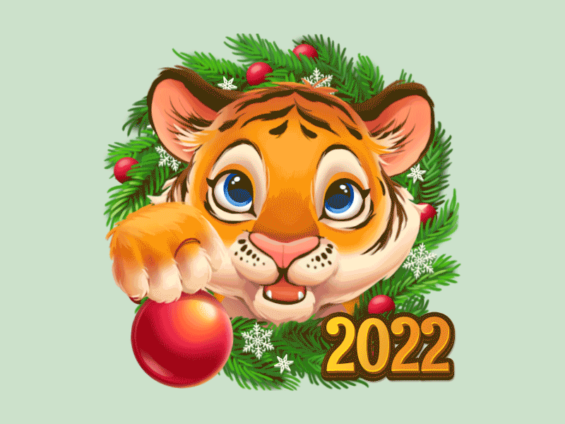 Year of Tiger 2022