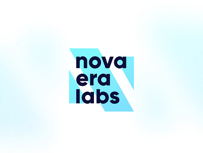 Nova Era Labs | Branding branding design graphic design logo minimal modern n nova era labs software startup