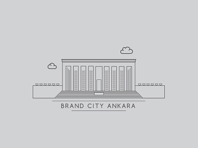 Brand City Ankara - Anitkabir anitkabir ankara atatürk brand city kemal leader mustafa tomp turkish