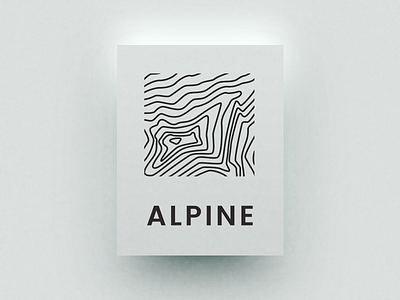 Alpine Basics Logo