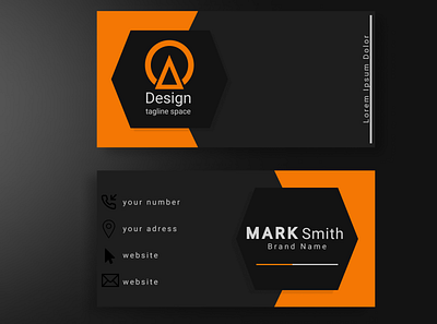 Business card