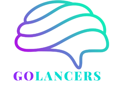 Golancers Logo Design