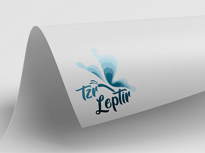 LOGO - TZR Leptir