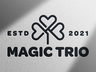 Logo - Magic Trio