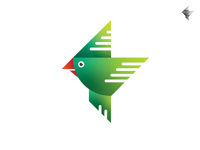 Abstract Bird abstract logo bird design logo logo designer logo designer in nepal minimal minimalist logo minimalistic nepal nepali process rokaya
