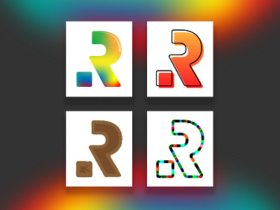 R colorful design r