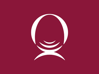 Q branding concept design identity branding lettermark logo design logo designer logotype nepal process rokaya