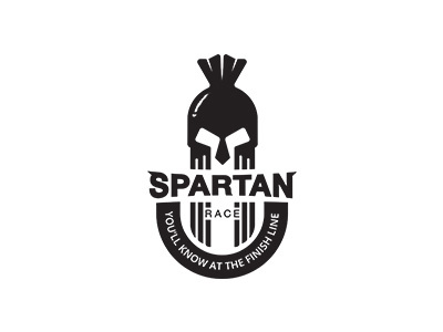 Spartan Logo 5 challenge logo race spartan