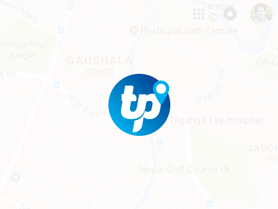 Tripoint bajura brand brand identity designer branding design concept design studio logo logo designer logo designer in nepal rokaya visual identity