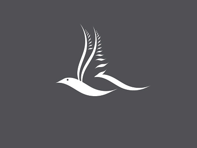 Bird bird design grid logo logo designer logo grids monal nepal process rokaya