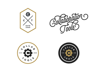 Collab Tools Stickers logo