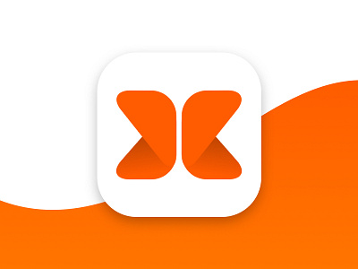 An application icon application branding icon logo