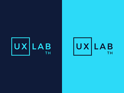 UXLAB TH - Branding Design branding design logo ux