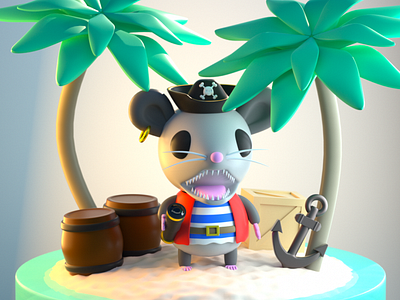 Possum Captain