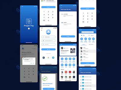 Proper Pay App