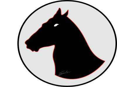 Horse Illustration