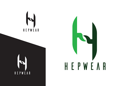 Hepwear- minimal outfit logo