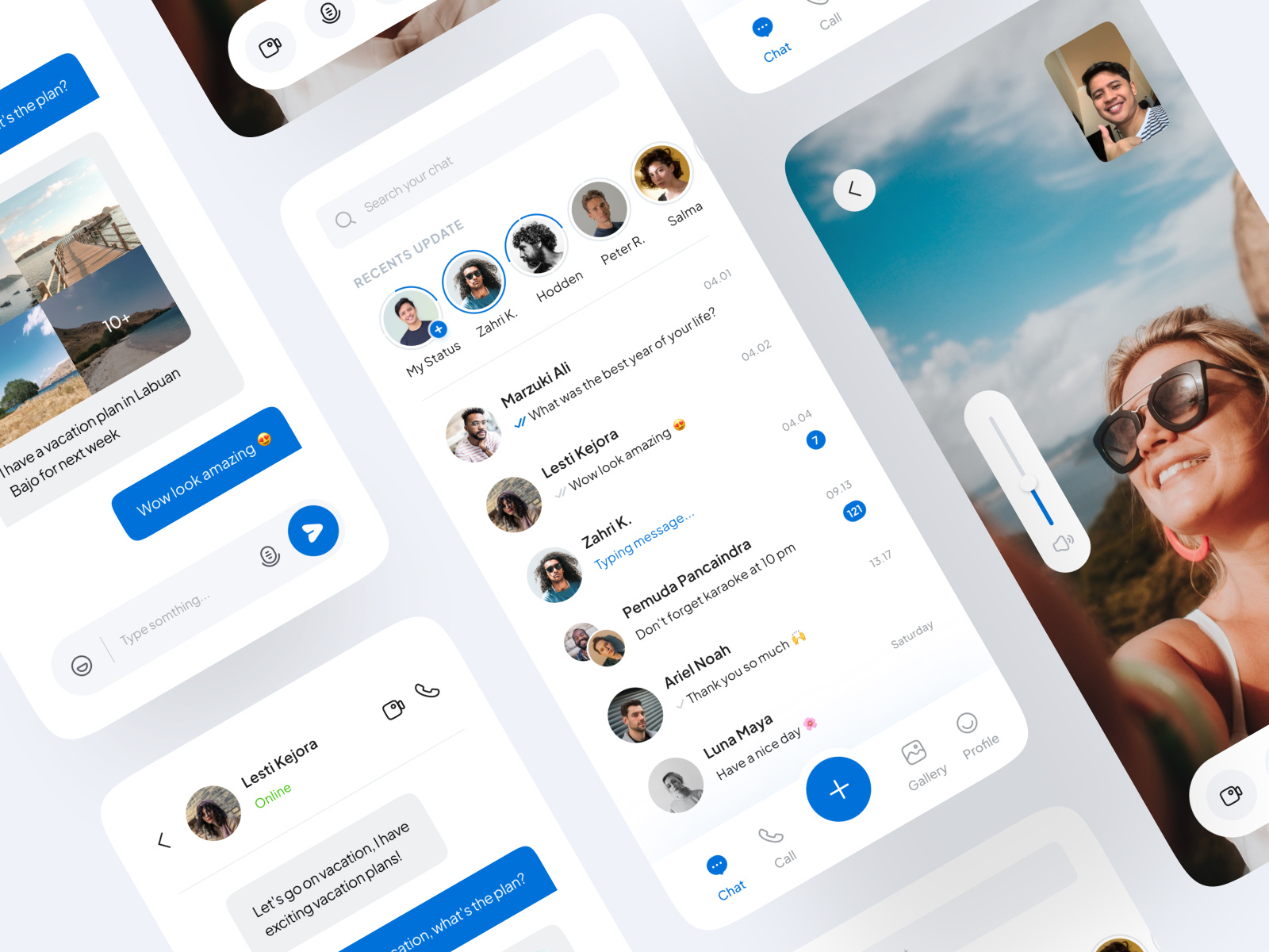 Chatox Chatting Mobile App By Rijal ☘️ For Caraka On Dribbble 7874