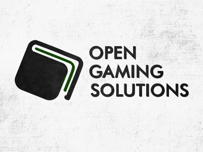 Open Gaming Solutions gambling icon logo wallet