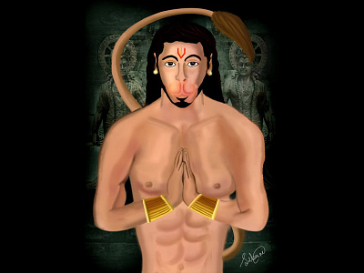 Hanuman ji