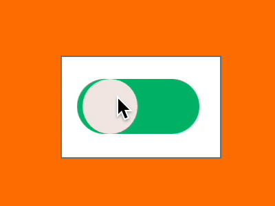 dailyui015 On/Off Switch by Axure daily 100 challenge dailyui dailyuichallenge design ui ux