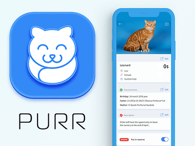 Purr_mobile_app
