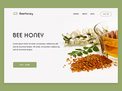 Daily Ui 003 Day 003 Landing Page