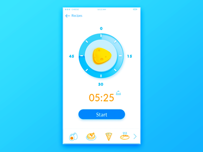 Day014 - Countdown Timer