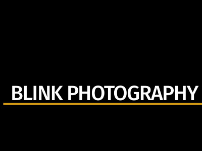 Blink Photography Logo