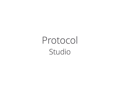 Protocol Studio Logo
