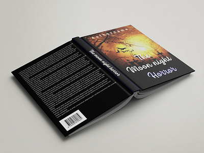 book cover design