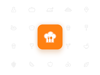 app logo chef