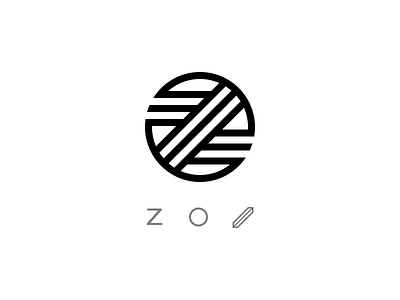 font Z font logo