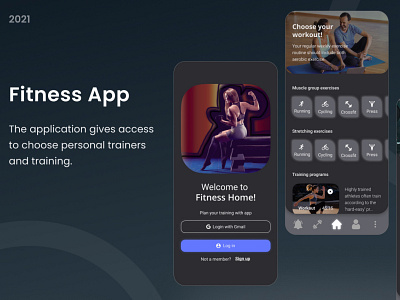 Fitness App