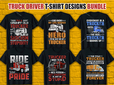 Best Truck Driver T Shirt Design Bundle best t shirt design website custom ink custom t shirts custom t shirts cheap custom t shirts online custom text shirt t shirt design ideas t shirt design maker t shirt design template truck driver truck driver game truck driver job truck driver usa truck driving school typography design typography t shirt design typography t shirt vector vintage tshirt