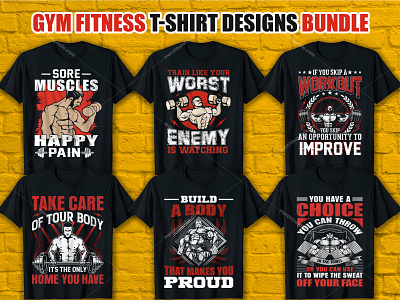 Best Gym Fitness T Shirt Design Bundle best t shirt design website custom ink custom t shirts custom t shirts cheap custom t shirts online custom text shirt gym t shirt design merch by amazon t shirt design ideas t shirt design maker t shirt design template typography t shirt design typography t shirt template vintage tshirt workout t shirts