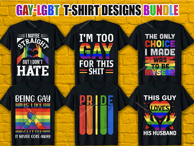 Gay-LGBT T Shirt Design Bundle best t shirt design website custom ink custom t shirts custom t shirts cheap custom t shirts online custom text shirt gay pride day gay t shirts amazon lgbt shirts lgbt t shirt amazon merch by amazon rainbow t shirt t shirt design ideas t shirt design maker t shirt design template typography t shirt design typography t shirt template vintage tshirt