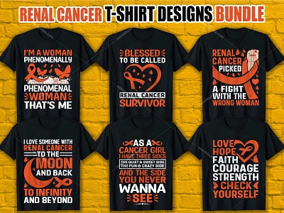 Renal Cancer T Shirt Design Bundle awareness best t shirt design website cancer cancer awareness cancer shirt cancer shirts cancer symtoms cancer t shirt custom t shirts custom t shirts online custom text shirt design renal cancer shirt shirts t shirt t shirt bundle t shirt design ideas t shirt design maker t shirt design template