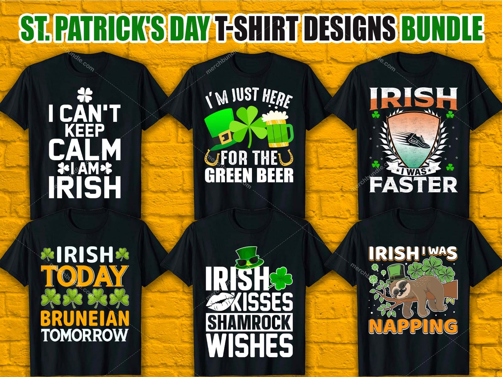 From Mild to Wild: Our St. Patrick's Day Tops Will Leave You Wanting More