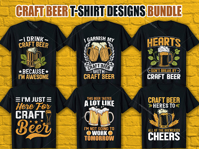 Craft Beer T Shirt Designs Bundle 2 craft beer png craft beer shirt craft beer shirt design craft beer svg craft beer t shirt craft beer tshirt craft beer vector merch by amazon print on demand t shirt design free t shirt maker typography shirt vector graphic vintage svg