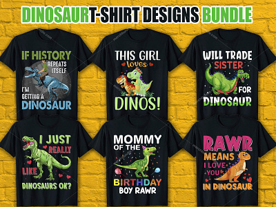 Dinosaur T-Shirt Designs For Merch By Amazon dinosaur png dinosaur shirt dinosaur shirt design dinosaur svg dinosaur t shirt dinosaur tshirt dinosaur vector merch by amazon print on demand t shirt design free t shirt maker typography shirt vector graphic vintage svg