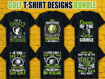 Golf T-Shirt Designs For Merch By Amazon golf png golf shirt golf shirt design golf svg golf t shirt golf tshirt golf vector merch by amazon print on demand t shirt design free t shirt maker typography shirt vector graphic vintage svg