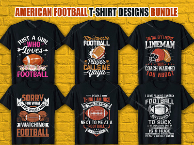 American Football T-Shirt Designs For Merch By Amazon american football png american football shirt american football shirt design american football svg american football t shirt american football tshirt american football vector merch by amazon print on demand t shirt design free t shirt maker typography shirt vintage svg