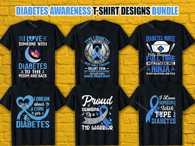 Diabetes Awareness T-Shirt Designs For Merch By Amazon diabetes awareness png diabetes awareness shirt diabetes awareness shirt design diabetes awareness svg diabetes awareness t shirt diabetes awareness tshirt diabetes awareness vector merch by amazon print on demand t shirt design free t shirt maker typography shirt vector graphic vintage svg